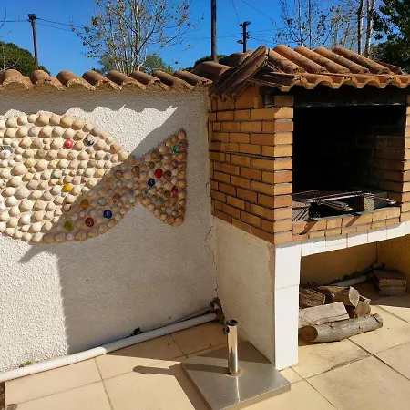 Affittacamere La Du Grau D'agde : Le Reve : Detente, Et Gastronomie
