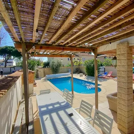 La Du Grau D'agde : Le Reve : Detente, Et Gastronomie Affittacamere 4*