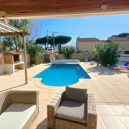 Affittacamere La Du Grau D'agde : Le Reve : Detente, Et Gastronomie