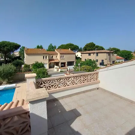 Affittacamere La Du Grau D'agde : Le Reve : Detente, Et Gastronomie 4*
