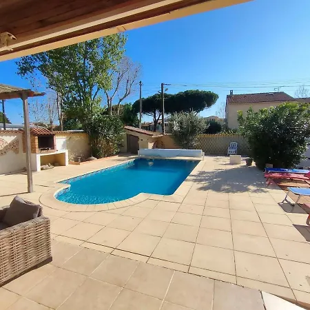 La Du Grau D'agde : Le Reve : Detente, Et Gastronomie Le Grau-dʼAgde