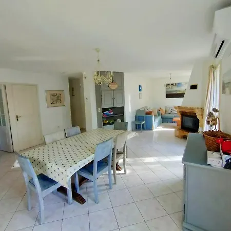 La Du Grau D'agde : Le Reve : Detente, Et Gastronomie Casa de hóspedes